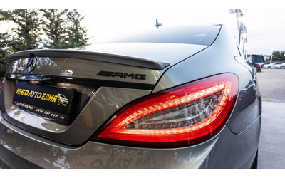 Mercedes-Benz CLS 350 D FULL 6.3 AMG LINE АЛКАНТАРА ЛИЗИНГ 100% - автомобили, коли, обяви за нови и употребявани 8