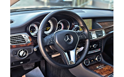 Mercedes-Benz CLS 350 AMG/GERMANY/AMBIENT/ПОДГРЕВ/LINE ASYSTR/F1/LIZING - автомобили, коли, обяви за нови и употребявани 11