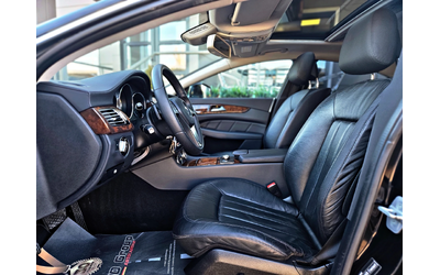 Mercedes-Benz CLS 350 AMG/GERMANY/AMBIENT/ПОДГРЕВ/LINE ASYSTR/F1/LIZING - автомобили, коли, обяви за нови и употребявани 14