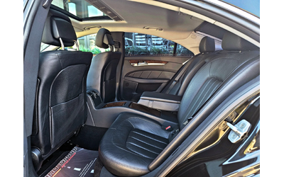 Mercedes-Benz CLS 350 AMG/GERMANY/AMBIENT/ПОДГРЕВ/LINE ASYSTR/F1/LIZING - автомобили, коли, обяви за нови и употребявани 15