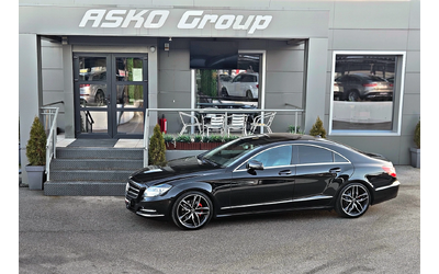 Mercedes-Benz CLS 350 AMG/GERMANY/AMBIENT/ПОДГРЕВ/LINE ASYSTR/F1/LIZING - автомобили, коли, обяви за нови и употребявани 16