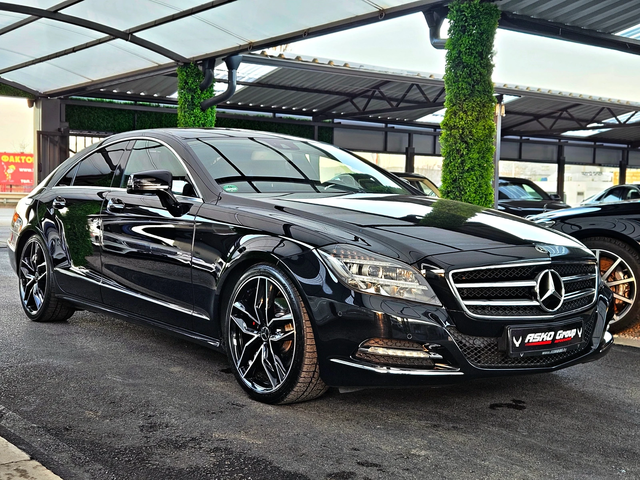 Mercedes-Benz CLS 350 AMG/GERMANY/AMBIENT/ПОДГРЕВ/LINE ASYSTR/F1/LIZING - автомобили, коли, обяви за нови и употребявани 2