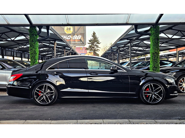 Mercedes-Benz CLS 350 AMG/GERMANY/AMBIENT/ПОДГРЕВ/LINE ASYSTR/F1/LIZING - автомобили, коли, обяви за нови и употребявани 3