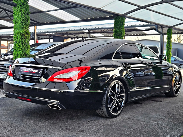 Mercedes-Benz CLS 350 AMG/GERMANY/AMBIENT/ПОДГРЕВ/LINE ASYSTR/F1/LIZING - автомобили, коли, обяви за нови и употребявани 4