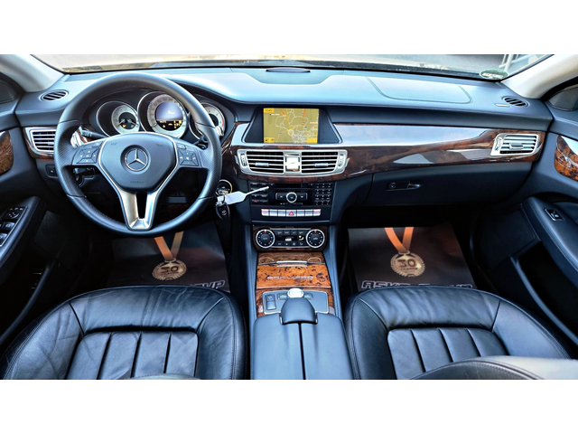 Mercedes-Benz CLS 350 AMG/GERMANY/AMBIENT/ПОДГРЕВ/LINE ASYSTR/F1/LIZING - автомобили, коли, обяви за нови и употребявани 8