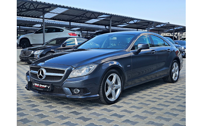 mercedes-benz-cls-350 - 0