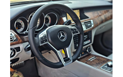 Mercedes-Benz CLS 350 AMG/4MATIC/GERMANY/HARMAN/KARDON/ПОДГРЕВ/AUTO H/LI - автомобили, коли, обяви за нови и употребявани 10