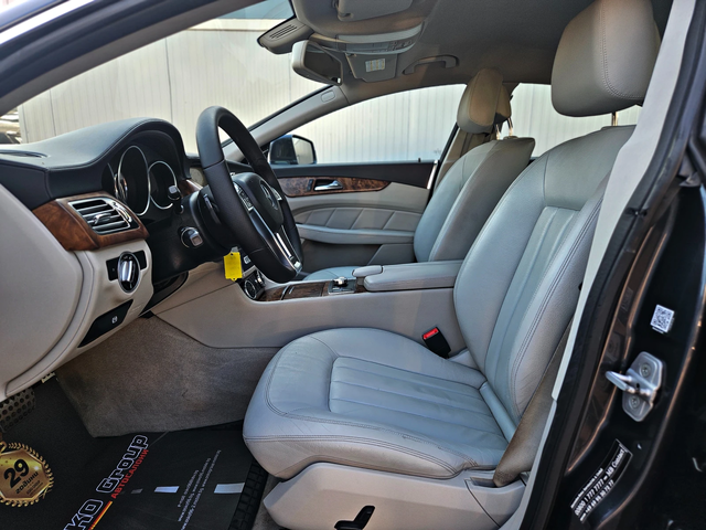 Mercedes-Benz CLS 350 AMG/4MATIC/GERMANY/HARMAN/KARDON/ПОДГРЕВ/AUTO H/LI - автомобили, коли, обяви за нови и употребявани 14