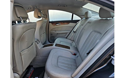 Mercedes-Benz CLS 350 AMG/4MATIC/GERMANY/HARMAN/KARDON/ПОДГРЕВ/AUTO H/LI - автомобили, коли, обяви за нови и употребявани 15