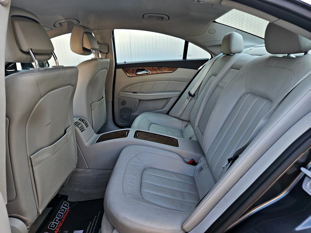 Mercedes-Benz CLS 350 AMG/4MATIC/GERMANY/HARMAN/KARDON/ПОДГРЕВ/AUTO H/LI - автомобили, коли, обяви за нови и употребявани 15