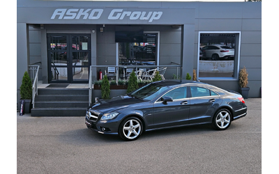 Mercedes-Benz CLS 350 AMG/4MATIC/GERMANY/HARMAN/KARDON/ПОДГРЕВ/AUTO H/LI - автомобили, коли, обяви за нови и употребявани 16