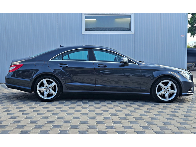 Mercedes-Benz CLS 350 AMG/4MATIC/GERMANY/HARMAN/KARDON/ПОДГРЕВ/AUTO H/LI - автомобили, коли, обяви за нови и употребявани 3