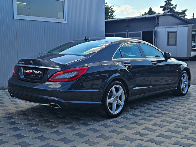 Mercedes-Benz CLS 350 AMG/4MATIC/GERMANY/HARMAN/KARDON/ПОДГРЕВ/AUTO H/LI - автомобили, коли, обяви за нови и употребявани 4