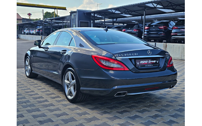 Mercedes-Benz CLS 350 AMG/4MATIC/GERMANY/HARMAN/KARDON/ПОДГРЕВ/AUTO H/LI - автомобили, коли, обяви за нови и употребявани 6