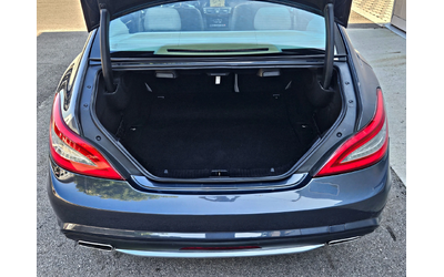 Mercedes-Benz CLS 350 AMG/4MATIC/GERMANY/HARMAN/KARDON/ПОДГРЕВ/AUTO H/LI - автомобили, коли, обяви за нови и употребявани 7