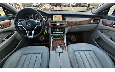 Mercedes-Benz CLS 350 AMG/4MATIC/GERMANY/HARMAN/KARDON/ПОДГРЕВ/AUTO H/LI - автомобили, коли, обяви за нови и употребявани 8