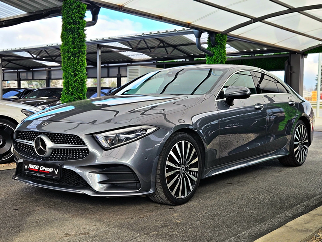 Mercedes-Benz CLS 350 AMG/4MAT/GERMANY/DIGITAL/DISTR/ОБДУХ/CAMERA/LIZING - автомобили, коли, обяви за нови и употребявани 0