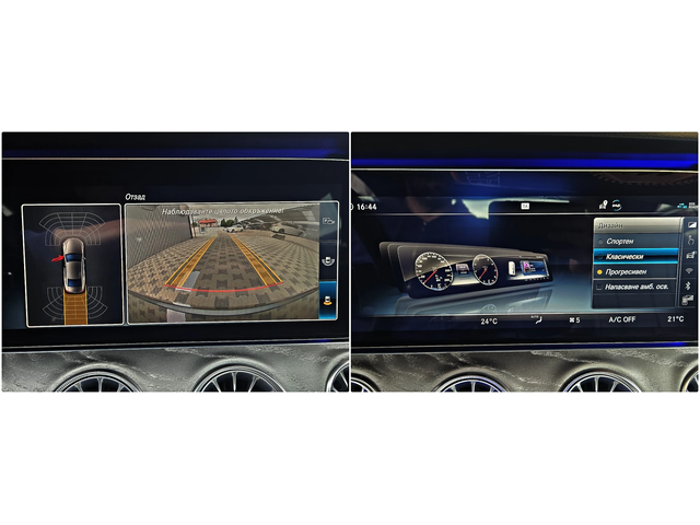 Mercedes-Benz CLS 350 AMG/4MAT/GERMANY/DIGITAL/DISTR/ОБДУХ/CAMERA/LIZING - автомобили, коли, обяви за нови и употребявани 12