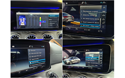 Mercedes-Benz CLS 350 AMG/4MAT/GERMANY/DIGITAL/DISTR/ОБДУХ/CAMERA/LIZING - автомобили, коли, обяви за нови и употребявани 13