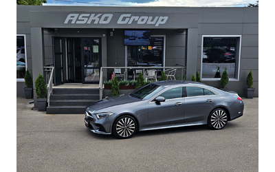 Mercedes-Benz CLS 350 AMG/4MAT/GERMANY/DIGITAL/DISTR/ОБДУХ/CAMERA/LIZING - автомобили, коли, обяви за нови и употребявани 16