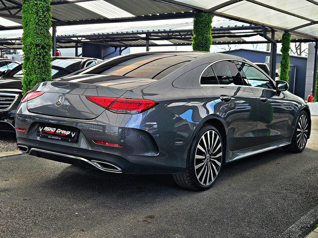 Mercedes-Benz CLS 350 AMG/4MAT/GERMANY/DIGITAL/DISTR/ОБДУХ/CAMERA/LIZING - автомобили, коли, обяви за нови и употребявани 4