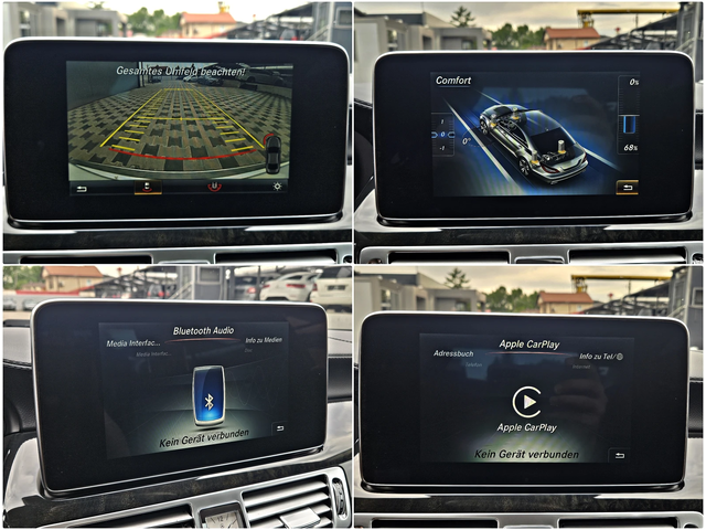 Mercedes-Benz CLS 350 AMG/FACE/GERMANY/DISTR/CAMERA/AMBIENT/CAR PLAY/LIZ - автомобили, коли, обяви за нови и употребявани 13