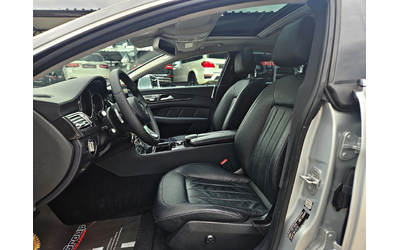 Mercedes-Benz CLS 350 AMG/FACE/GERMANY/DISTR/CAMERA/AMBIENT/CAR PLAY/LIZ - автомобили, коли, обяви за нови и употребявани 14