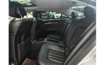 Mercedes-Benz CLS 350 AMG/FACE/GERMANY/DISTR/CAMERA/AMBIENT/CAR PLAY/LIZ - автомобили, коли, обяви за нови и употребявани 15