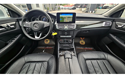 Mercedes-Benz CLS 350 AMG/FACE/GERMANY/DISTR/CAMERA/AMBIENT/CAR PLAY/LIZ - автомобили, коли, обяви за нови и употребявани 7