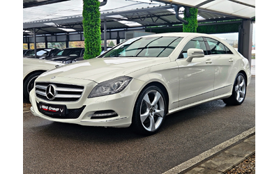 mercedes-benz-cls-350 - 0