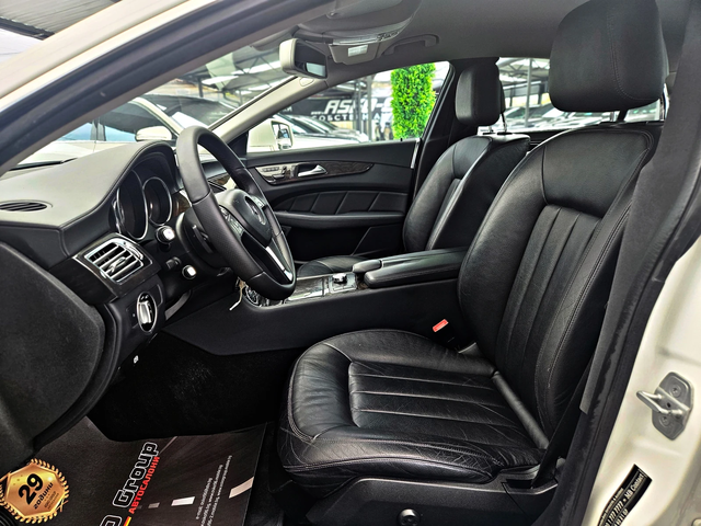 Mercedes-Benz CLS 350 AMG/4MATIC/GERMANY/LED/ПОДГРЕВ/AMBIENT/MEMORY/LIZI - автомобили, коли, обяви за нови и употребявани 14