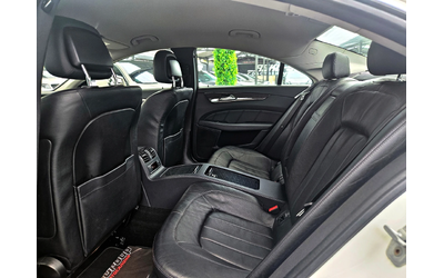 Mercedes-Benz CLS 350 AMG/4MATIC/GERMANY/LED/ПОДГРЕВ/AMBIENT/MEMORY/LIZI - автомобили, коли, обяви за нови и употребявани 15