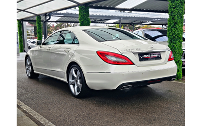 Mercedes-Benz CLS 350 AMG/4MATIC/GERMANY/LED/ПОДГРЕВ/AMBIENT/MEMORY/LIZI - автомобили, коли, обяви за нови и употребявани 6
