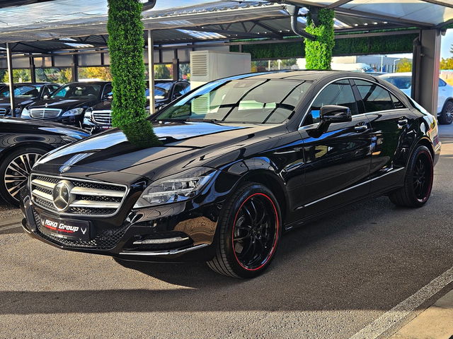 Mercedes-Benz CLS 350 ! AMG/BENZIN/GERMANY/DISTR/МАСАЖИ/ОБДУХ/AMBIENT/LI - автомобили, коли, обяви за нови и употребявани 0
