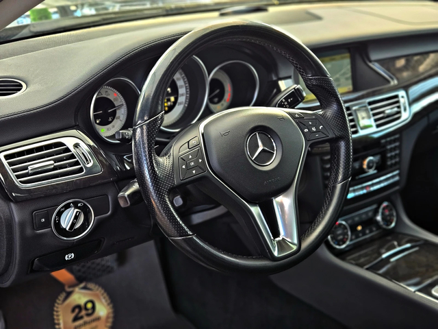 Mercedes-Benz CLS 350 ! AMG/BENZIN/GERMANY/DISTR/МАСАЖИ/ОБДУХ/AMBIENT/LI - автомобили, коли, обяви за нови и употребявани 10