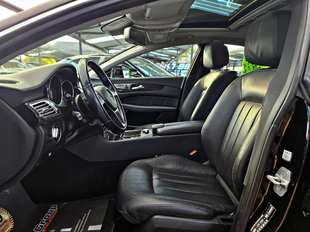 Mercedes-Benz CLS 350 ! AMG/BENZIN/GERMANY/DISTR/МАСАЖИ/ОБДУХ/AMBIENT/LI - автомобили, коли, обяви за нови и употребявани 14