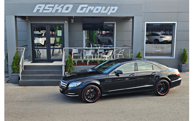 Mercedes-Benz CLS 350 ! AMG/BENZIN/GERMANY/DISTR/МАСАЖИ/ОБДУХ/AMBIENT/LI - автомобили, коли, обяви за нови и употребявани 16