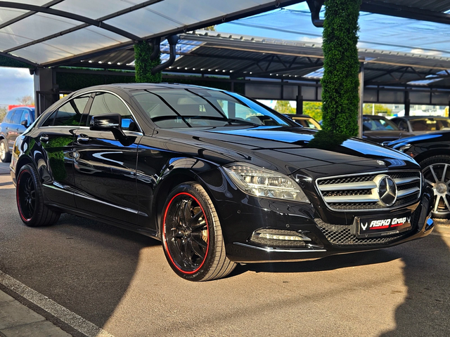 Mercedes-Benz CLS 350 ! AMG/BENZIN/GERMANY/DISTR/МАСАЖИ/ОБДУХ/AMBIENT/LI - автомобили, коли, обяви за нови и употребявани 2