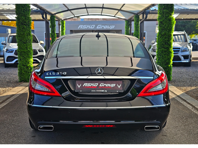 Mercedes-Benz CLS 350 ! AMG/BENZIN/GERMANY/DISTR/МАСАЖИ/ОБДУХ/AMBIENT/LI - автомобили, коли, обяви за нови и употребявани 5