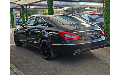Mercedes-Benz CLS 350 ! AMG/BENZIN/GERMANY/DISTR/МАСАЖИ/ОБДУХ/AMBIENT/LI - автомобили, коли, обяви за нови и употребявани 6