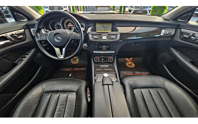 Mercedes-Benz CLS 350 ! AMG/BENZIN/GERMANY/DISTR/МАСАЖИ/ОБДУХ/AMBIENT/LI - автомобили, коли, обяви за нови и употребявани 7