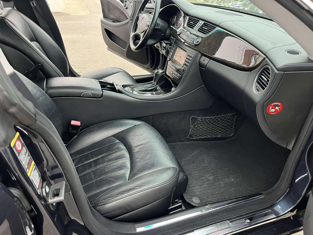Mercedes-Benz CLS 350 3.5I 272кс FULL AMG РЕГИСТРИРАН ОБСЛУЖЕН - автомобили, коли, обяви за нови и употребявани 10
