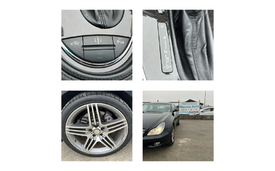 Mercedes-Benz CLS 350 3.5I 272кс FULL AMG РЕГИСТРИРАН ОБСЛУЖЕН - автомобили, коли, обяви за нови и употребявани 14