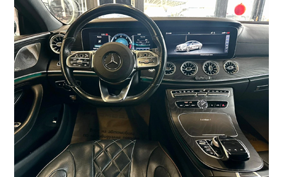 Mercedes-Benz CLS 350 4Matic* Burm* Edition 1* Лизинг - автомобили, коли, обяви за нови и употребявани 10