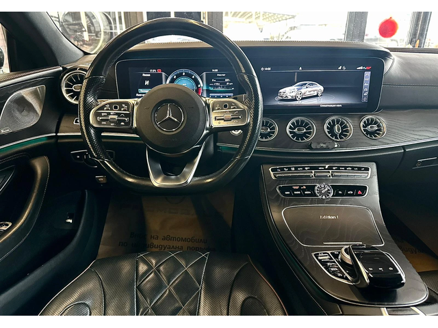 Mercedes-Benz CLS 350 4Matic* Burm* Edition 1* Лизинг - автомобили, коли, обяви за нови и употребявани 10