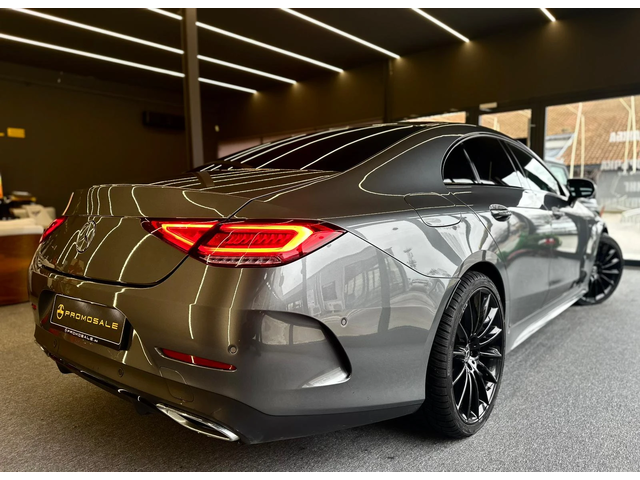 Mercedes-Benz CLS 350 4Matic* Burm* Edition 1* Лизинг - автомобили, коли, обяви за нови и употребявани 3