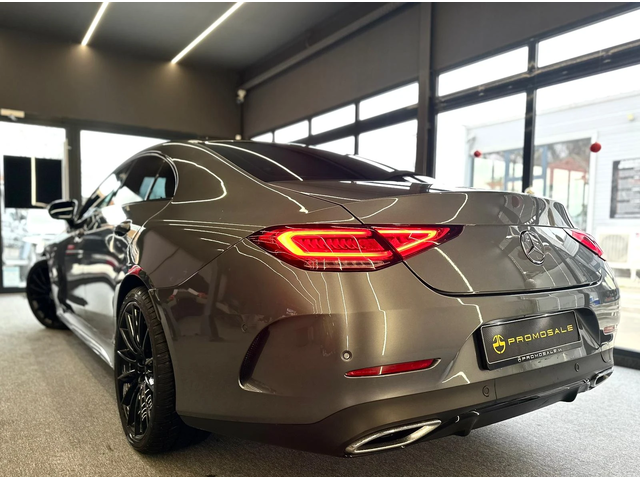 Mercedes-Benz CLS 350 4Matic* Burm* Edition 1* Лизинг - автомобили, коли, обяви за нови и употребявани 5