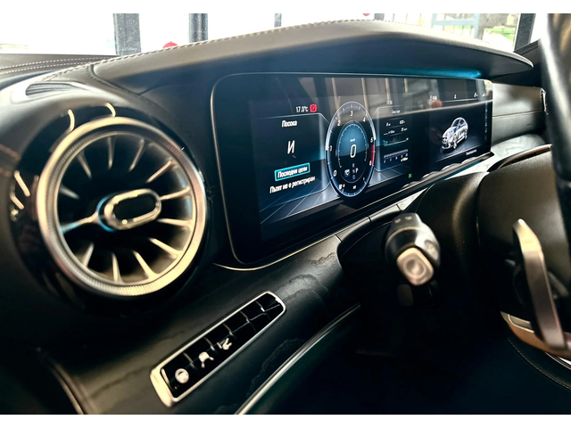 Mercedes-Benz CLS 350 4Matic* Burm* Edition 1* Лизинг - автомобили, коли, обяви за нови и употребявани 8