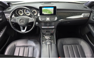 Mercedes-Benz CLS 350 4MATIC* AMG* ПОДГРЕВ* ОБДУХВАНЕ* МЪРТВА ТОЧКА - автомобили, коли, обяви за нови и употребявани 8