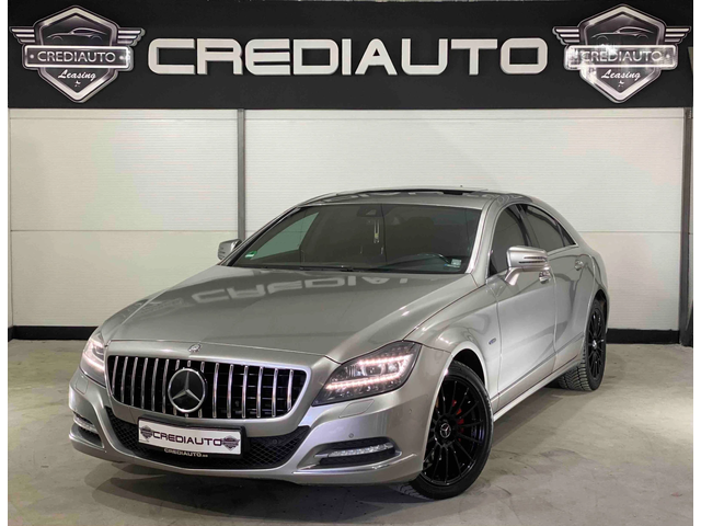 Mercedes-Benz CLS 350 CDI * DIST* CAMERA* H&K* FULL - автомобили, коли, обяви за нови и употребявани 0
